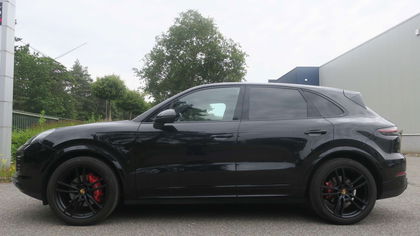 Porsche Cayenne 3.0 Turbo V6 Tiptronic S