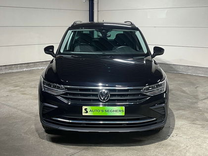 Volkswagen Tiguan 1.5 TSI Life OPF DSG