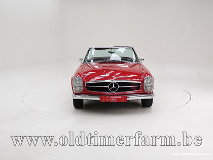 Mercedes SL '66 CH5484