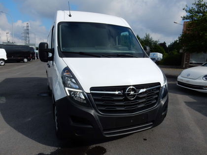 Opel Movano 2.3Dci L2H2 dubbel cab.7pl 2020 (17500Netto+Btw)