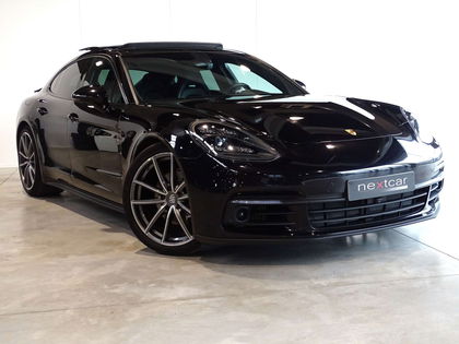 Porsche Panamera 4 2.9 V6 Turbo PDK*TOIT PANO-CARPLAY-MATRIX-BOSE*