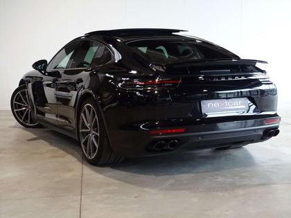 Porsche Panamera 4 2.9 V6 Turbo PDK*TOIT PANO-CARPLAY-MATRIX-BOSE*