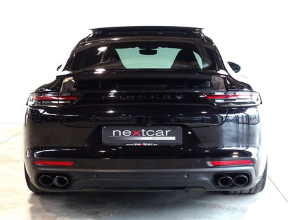 Porsche Panamera 4 2.9 V6 Turbo PDK*TOIT PANO-CARPLAY-MATRIX-BOSE*