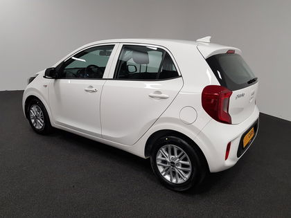 Kia Picanto 1.0 DPi Automaat DynamicLine | Demo! | Navigatie | Apple Carplay/Android Auto | Airco | Camera | DAB | Lichtmetalen velgen | Bluetooth