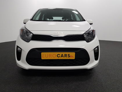 Kia Picanto 1.0 DPi Automaat DynamicLine | Demo! | Navigatie | Apple Carplay/Android Auto | Airco | Camera | DAB | Lichtmetalen velgen | Bluetooth