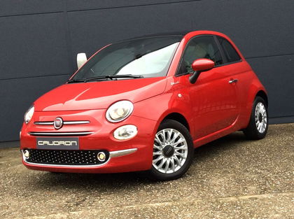 Fiat 500 1.0i Hybrid 'Dolcevita' ✔Incl. 1 Jaar Garantie!