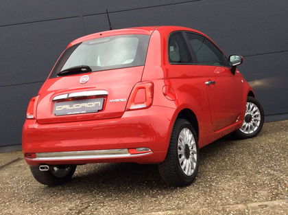 Fiat 500 1.0i Hybrid 'Dolcevita' ✔Incl. 1 Jaar Garantie!