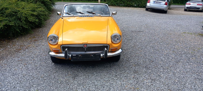 MG MGB