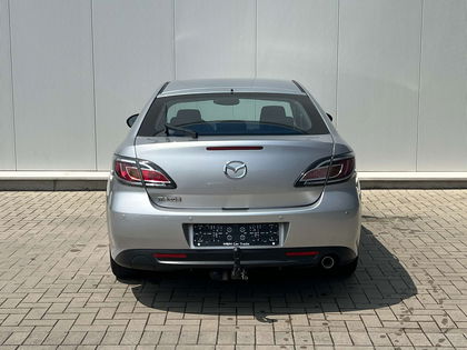 Mazda 6 ✅2.2CDVi Active/Leer/GARANTIE/Trekh./Memory/2013