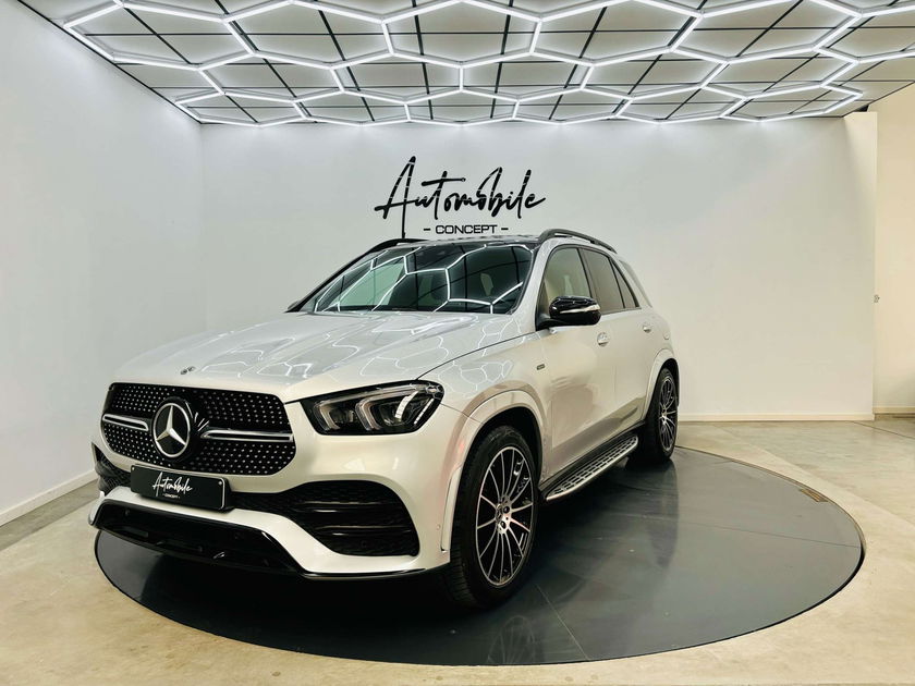 Mercedes GLE