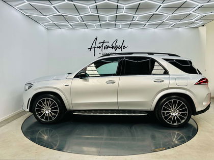 Mercedes GLE 350 ✅1AN GARANTIE✅PACK AMG✅EQ POWER✅4MATIC