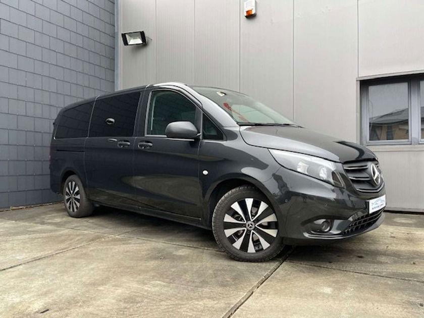 Mercedes Vito