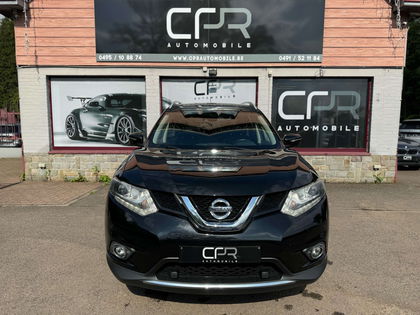 Nissan X-Trail 1.6 i * GPS * PANO * CUIR * CRUISE * CAMERA * CLIM