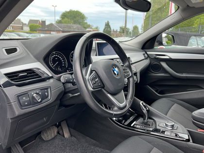 BMW X2 sDrive18iA