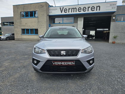 SEAT Arona Camera / Zetelverwarming / Carplay / Navi / Cruise