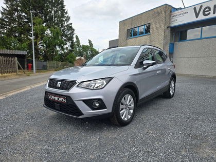 SEAT Arona Camera / Zetelverwarming / Carplay / Navi / Cruise