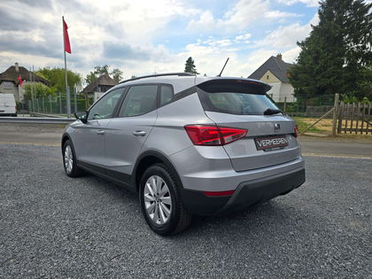 SEAT Arona Camera / Zetelverwarming / Carplay / Navi / Cruise