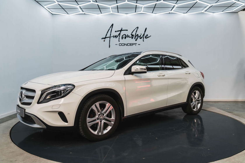 Mercedes GLA