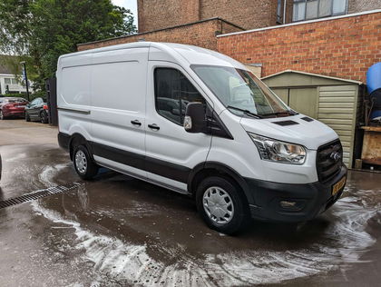 Ford Transit 350 L2