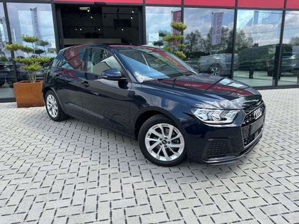 Audi A1 30 TFSI Advanced S tronic (EU6AP)