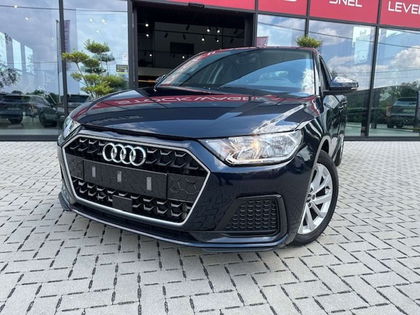 Audi A1 30 TFSI Advanced S tronic (EU6AP)