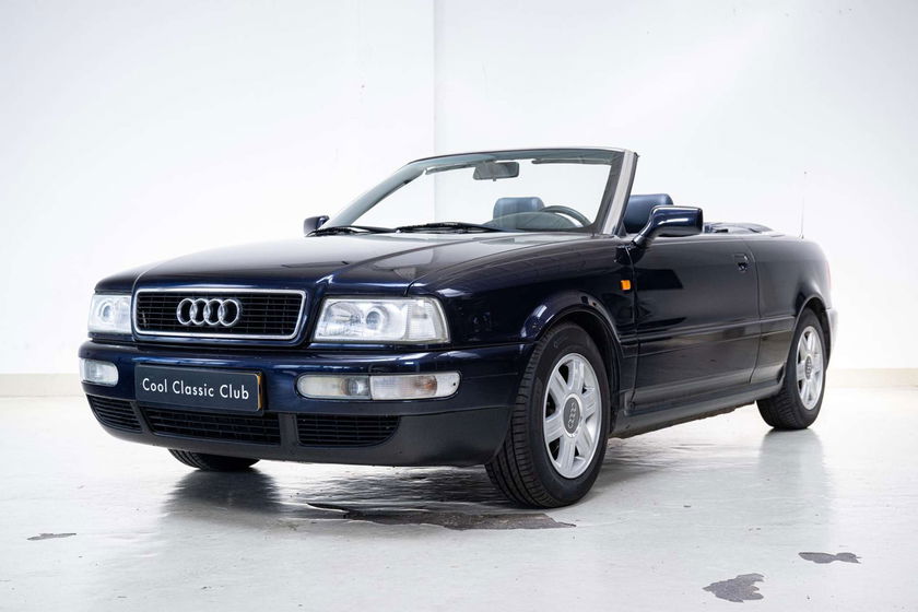 Audi Cabrio