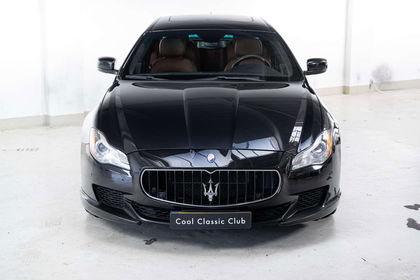 Maserati Quattroporte GTS Novitec - 605 HP - Italian Delivered -