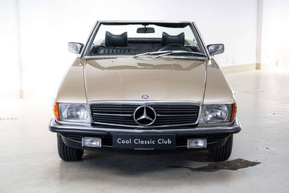 Mercedes SL 350 SL - 3.5L V8 - German Delivered -