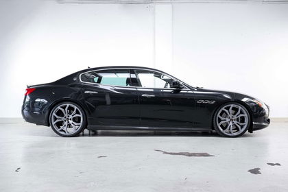 Maserati Quattroporte GTS Novitec - 605 HP - Italian Delivered -