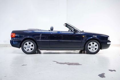 Audi Cabrio 1.8 - German Delivered - Fully Documented -