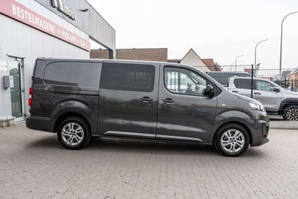 Opel Vivaro 2.0TD L3 - 6pl - Automaat - Navigatie - 36.000 ex