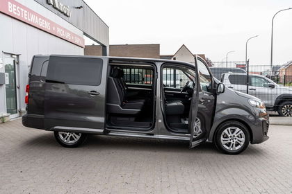 Opel Vivaro 2.0TD L3 - 6pl - Automaat - Navigatie - 36.000 ex