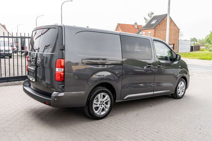 Opel Vivaro 2.0TD L3 - 6pl - Automaat - Navigatie - 36.000 ex