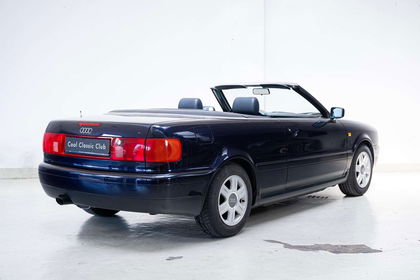 Audi Cabrio 1.8 - German Delivered - Fully Documented -