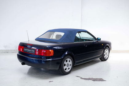 Audi Cabrio 1.8 - German Delivered - Fully Documented -