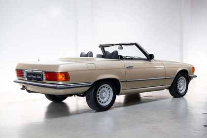 Mercedes SL 350 SL - 3.5L V8 - German Delivered -