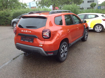 Dacia Duster Journey 4X4 TCE 150pk