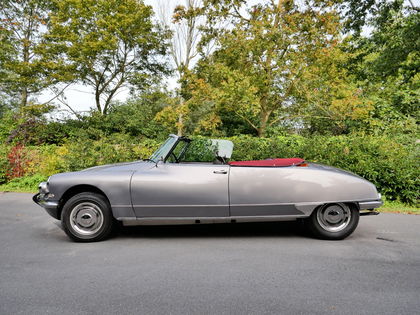 Citroen DS DS21 Cabrio