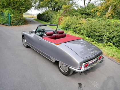 Citroen DS DS21 Cabrio