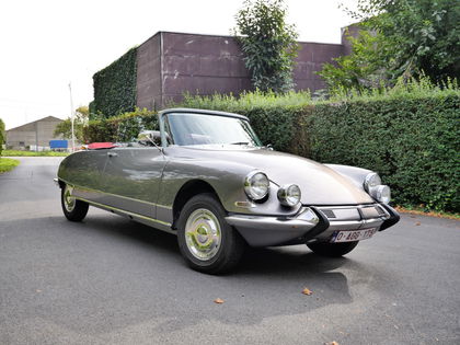 Citroen DS DS21 Cabrio