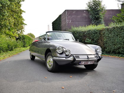 Citroen DS DS21 Cabrio