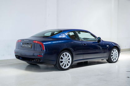 Maserati 3200 GT - Italian Delivered - Manual -