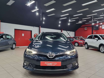 Toyota Auris 1.6 D-4D Touring Sports Executive**PANO-DA**CAMERA