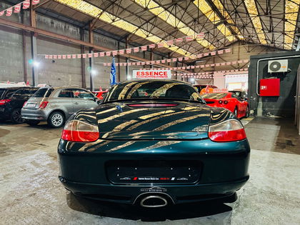 Porsche Boxster 2.7i Phase 2 boîte manuelle hard top garantie