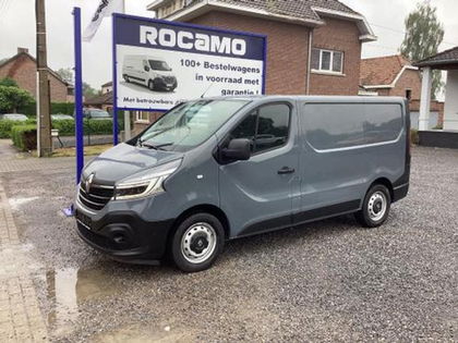 Renault TRAFIC 20dti 120pk 2020 91000km airco 15900e ex