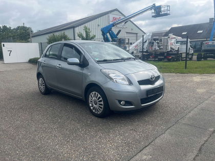 Toyota Yaris 1.0i VVT-i Eco