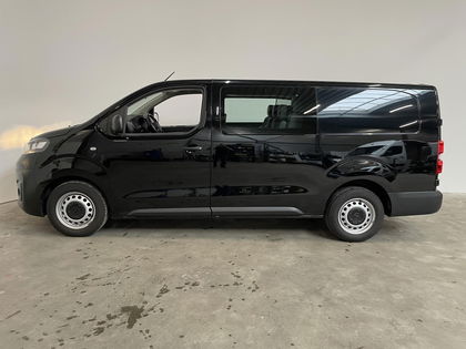 Opel Vivaro 102 pk L3H1 Edition Dubbele Cabine Airco Navi PDC