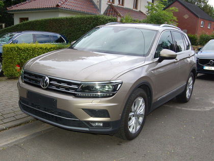 Volkswagen Tiguan 2.0 TDi SCR Highline (EU6.2) FULL TOIT CUIR CAMERA