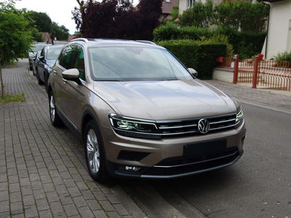 Volkswagen Tiguan 2.0 TDi SCR Highline (EU6.2) FULL TOIT CUIR CAMERA