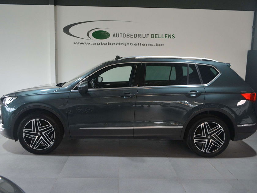 SEAT Tarraco